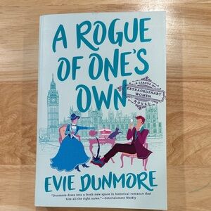 A Rogue of One's Own Book